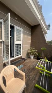 Balcony Image of 1200 Sq.ft 2 BHK Independent House for rent in Anand Nagar Ahmednagar for Rs. 13000