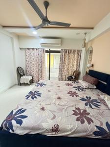 Bedroom Image of 2358 Sq.ft 3 BHK Apartment / Flat for sale in Maan Two, Ambawadi Ahmedabad for Rs. 17000000