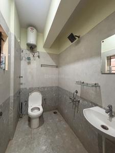 Bathroom Image of 1200 Sq.ft 2 BHK Apartment / Flat for rent in Indira Nagar Bengaluru for Rs. 43000