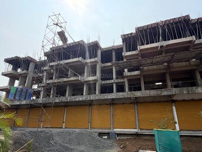 Image of 697 Sq.ft 1 BHK Apartment / Flat for sale in Palghar, Mumbai for Rs. 2760000