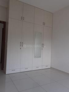 Bedroom Image of 1500 Sq.ft 2.5 BHK Apartment / Flat for rent in L And T Raintree Boulevard Cl 5, Sahakara Nagar Bengaluru for Rs. 70000