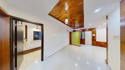 Living Room Image of 1118 Sq.ft 3 BHK Apartment / Flat for sale in Lalani Grandeur, Malad East Mumbai for Rs. 26500000