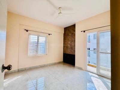 Bedroom Image of 650 Sq.ft 1 BHK Apartment / Flat for rent in Kadubeesanahalli Bengaluru for Rs. 28000
