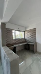 Kitchen Image of 1050 Sq.ft 2 BHK Apartment / Flat for sale in Aundh Pune for Rs. 12500000