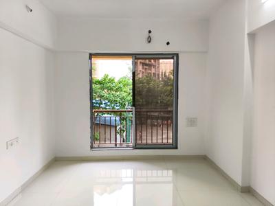Living Room Image of 616 Sq.ft 1 BHK Apartment / Flat for sale in Cosmos Meluha, Khidkali Thane for Rs. 4700000
