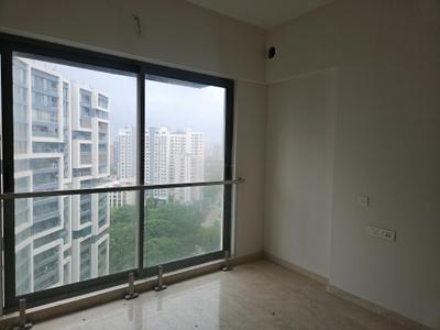 Bedroom Image of 1100 Sq.ft 3 BHK Apartment / Flat for sale in Adani Ten BKC, Bandra East Mumbai for Rs. 58000000