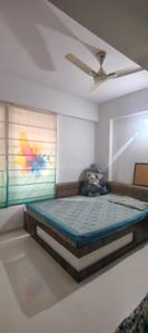 Bedroom Image of 1080 Sq.ft 2 BHK Apartment / Flat for sale in Ashapura Samanvay Residency, Chandkheda Ahmedabad for Rs. 5000000