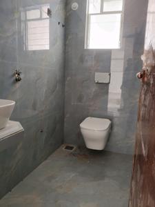 Common Bathroom Image of 1350 Sq.ft 2 BHK Apartment / Flat for sale in Trishul Patel Heritage, Kharghar Navi Mumbai for Rs. 25000000