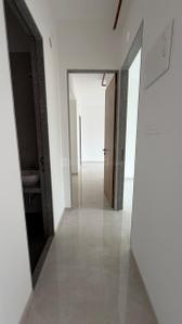 Hall Image of 848 Sq.ft 2 BHK Apartment / Flat for rent in Neelam Senroofs Phase III, Mulund East Mumbai for Rs. 70000
