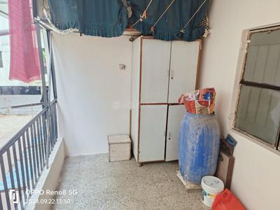 Balcony Image of 603 Sq.ft 1 BHK Apartment / Flat for sale in Vejalpur Ahmedabad for Rs. 2700000