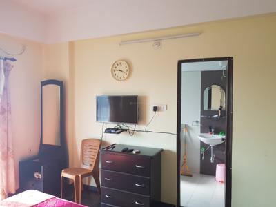Bedroom Image of 1800 Sq.ft 3 BHK Apartment / Flat for sale in RDB Regent Paradise, Beltola Guwahati for Rs. 9500000