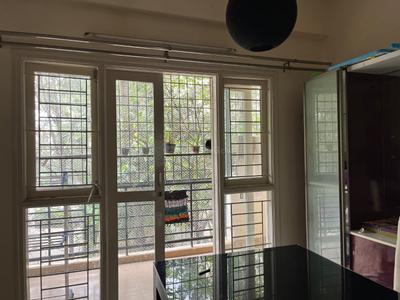 Bedroom Image of 1140 Sq.ft 2 BHK Apartment / Flat for sale in Vishnu Priya Parimala Trinity, Kadubeesanahalli Bengaluru for Rs. 9500000
