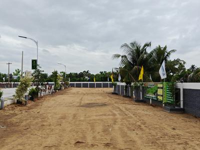 Image of 1050 Sq.ft Residential Plot / Land for sale in Ponmar, Chennai for Rs. 6170000