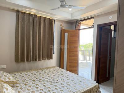 Bedroom Image of 1150 Sq.ft 2 BHK Apartment / Flat for sale in Jagatpura Jaipur for Rs. 5200000