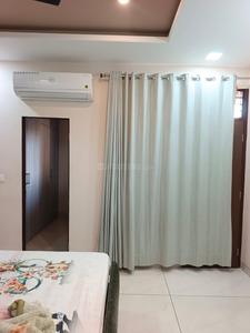 Bedroom Image of 1200 Sq.ft 2 BHK Apartment / Flat for rent in Harbinger Heights, Dholai Jaipur for Rs. 25000