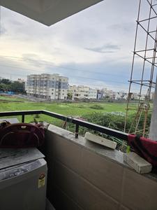Balcony Image of 2 BHK in Nexterra Apartment in Perumbakkam, Chennai