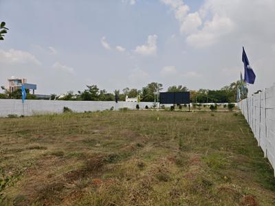 Image of 1519 Sq.ft Residential Plot / Land for sale in Urapakkam, Chennai for Rs. 6074481