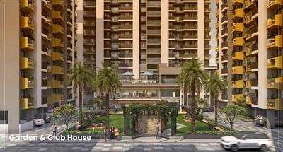 Brochure Image of 2300 Sq.ft 3 BHK Apartment / Flat for sale in Swagat Kingsland, Sargasan Gandhinagar for Rs. 11500000