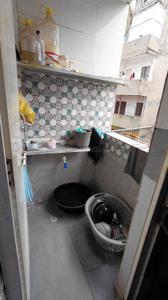 Balcony Image of 474 Sq.ft 1 BHK Apartment / Flat for sale in Vastrapur Ahmedabad for Rs. 2500000