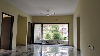 Living Room Image of 1500 Sq.ft 3 BHK Apartment / Flat for sale in New Town Kolkata for Rs. 10800000