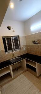 Kitchen Image of 900 Sq.ft 2 BHK Apartment / Flat for rent in Abdullapuram Kanchipuram for Rs. 11000