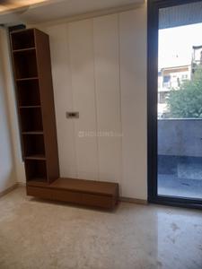 Bedroom Image of 1650 Sq.ft 3 BHK Builder Floor for sale in Janakpuri New Delhi for Rs. 42500000