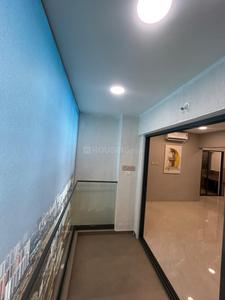 Balcony Image of 1120 Sq.ft 2 BHK Apartment / Flat for sale in Siddhashila Treasure Troves, Wakad Pune for Rs. 8500000