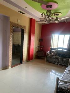 Hall Image of 950 Sq.ft 1 BHK Apartment / Flat for rent in Shahibaug Ahmedabad for Rs. 15500
