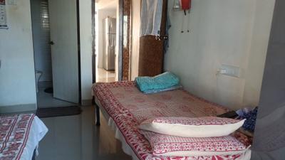 Bedroom Image of 820 Sq.ft 2 BHK Apartment / Flat for sale in Oshodhara Greens, Kalyan West Kalyan for Rs. 8500000