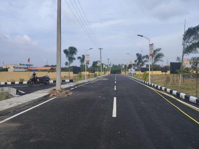 Image of 1000 Sq.ft Residential Plot / Land for sale in Avadi, Chennai for Rs. 3700000