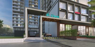 Image of 962 Sq.ft 2 BHK Apartment / Flat for sale in RK Amor, Mamurdi, Pune for Rs. 6300000