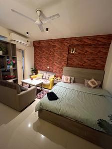 Bedroom Image of 475 Sq.ft 1 RK Apartment / Flat for sale in Mittal Rajnagar Residency, Raj Nagar Extension Ghaziabad for Rs. 5000000