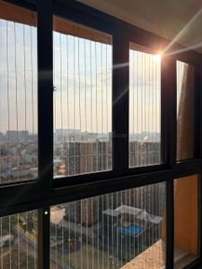 Balcony Image of 2005 Sq.ft 3.5 BHK Apartment / Flat for sale in Purva Atmosphere, R.K. Hegde Nagar Bengaluru for Rs. 35000000
