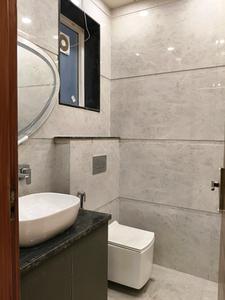 Bedroom Three Image of 1800 Sq.ft 3.5 BHK Builder Floor for sale in Sector 57 Gurgaon for Rs. 28500000