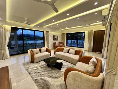Hall Image of 3800 Sq.ft 4 BHK Villa for sale in Khandala Lonavala for Rs. 69500000