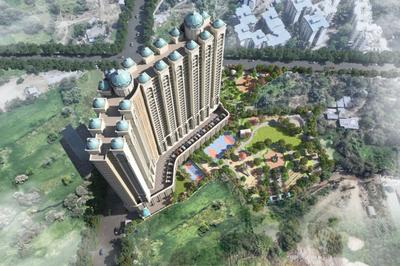 Image of 725 Sq.ft 1 BHK Apartment / Flat for sale in Nirvana Gardens Phase 1 Wing A Ivana, Kalyan West, Kalyan for Rs. 4900000