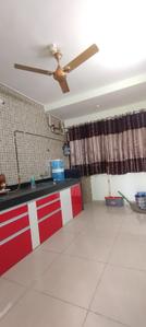 Kitchen Image of 1114 Sq.ft 3 BHK Apartment / Flat for rent in Nanded Lalit, Nanded Pune for Rs. 26000