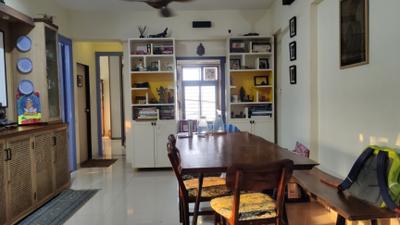Living Room Image of 1150 Sq.ft 3 BHK Apartment / Flat for sale in KUL Court, Santacruz East Mumbai for Rs. 38500000