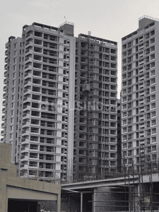 Image of 1034 Sq.ft 2 BHK Apartment / Flat for sale in Austin Lush Residences, Tathawade, Pune for Rs. 6100000