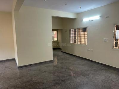 Hall Image of 1000 Sq.ft 3 BHK Builder Floor for rent in Chichuraganapalli Hosur for Rs. 65000