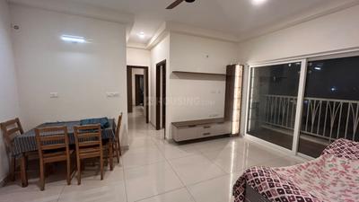 Hall Image of 2325 Sq.ft 3 BHK Villa for sale in Dwarakamai Apex Villas, Kannamangala - Whitefield Hoskote Road Bengaluru for Rs. 19900000