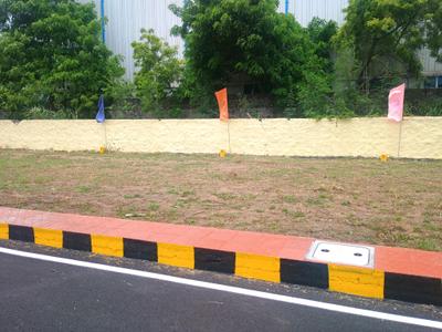 Image of 1041 Sq.ft Residential Plot / Land for sale in Kelambakkam, Chennai for Rs. 5725500