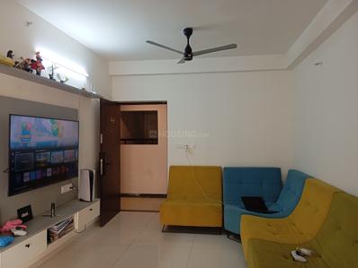 Hall Image of 1795 Sq.ft 3 BHK Apartment / Flat for rent in Perumbakkam Chennai for Rs. 55000