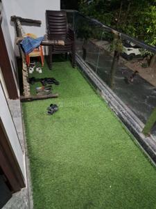 Balcony Image of 430 Sq.ft 1 BHK Independent House for sale in Beta II Greater Noida for Rs. 10000000