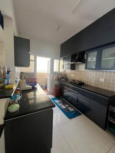 Kitchen Image of 1100 Sq.ft 2 BHK Apartment / Flat for sale in Shriram Southern Crest, Kumaraswamy Layout Bengaluru for Rs. 21600000