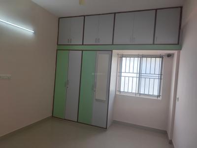 Bedroom Image of 1300 Sq.ft 2 BHK Independent House for rent in C V Raman Nagar Bengaluru for Rs. 38000