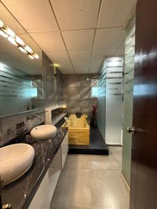 Bathroom Image of 1852 Sq.ft 3 BHK Apartment / Flat for rent in Puravankara Skywood, Harlur Bengaluru for Rs. 70000