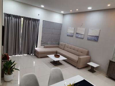 Hall Image of 943 Sq.ft 2 BHK Apartment / Flat for sale in Kumar Palmspring Towers A4 A5 And B2, Undri Pune for Rs. 9250000