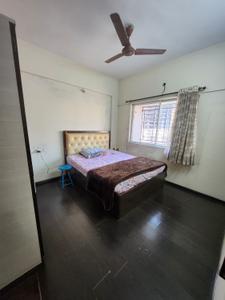 Bedroom Image of 980 Sq.ft 2 BHK Apartment / Flat for sale in Sattva HM Royal, Kondhwa Budruk Pune for Rs. 8500000