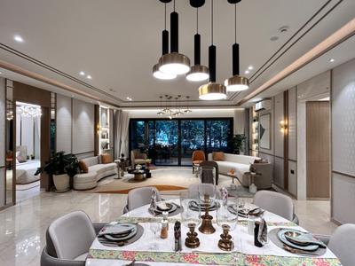 3 BHK Apartment